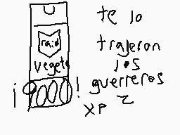 Drawn comment by kikaru