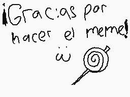 Drawn comment by kikaru