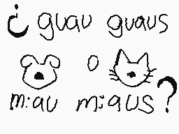 Drawn comment by kikaru