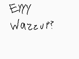 Drawn comment by AwexDaD00d