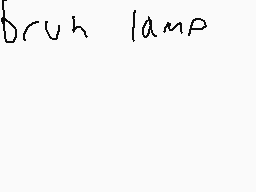 Drawn comment by Woofy