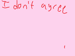 Drawn comment by Woofy