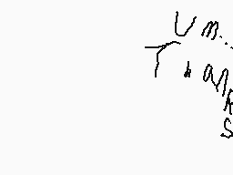 Drawn comment by ⛄⛄Winter⛄⛄