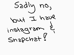 Drawn comment by ♥→unicat←♥