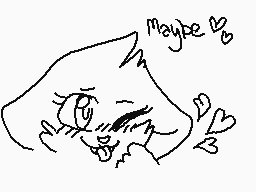 Drawn comment by ♪DJKitty♪