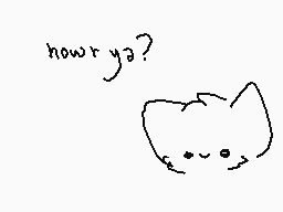 Drawn comment by ♪DJKitty♪