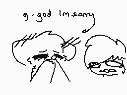 Drawn comment by ♪DJKitty♪