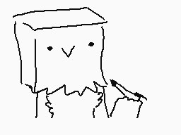 Drawn comment by ♪DJKitty♪