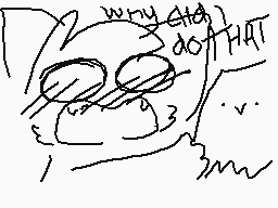 Drawn comment by ♪DJKitty♪