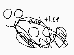 Drawn comment by brianna