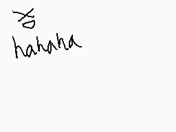 Drawn comment by Chill