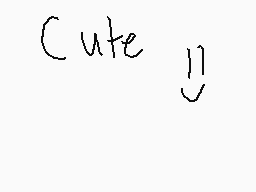 Drawn comment by ♥Starlight