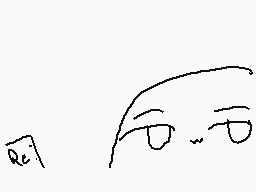 Drawn comment by Pizza