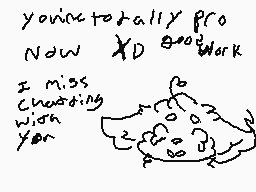 Drawn comment by kyoki～