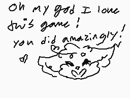 Drawn comment by kyoki～