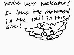 Drawn comment by kyoki～