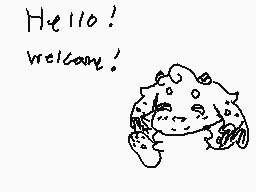 Drawn comment by kyoki～