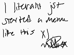 Drawn comment by 😠HaDEs13😠