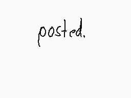 Drawn comment by gwenmlo