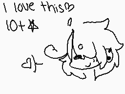 Drawn comment by SküllC@ndy