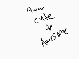 Drawn comment by -Frisky-