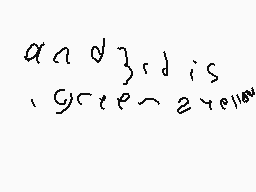 Drawn comment by Chris