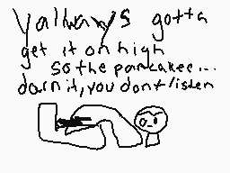 Drawn comment by EF1907