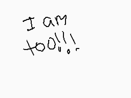 Drawn comment by cookie☆fox