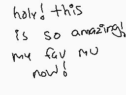 Drawn comment by cookie☆fox