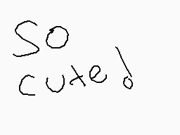 Drawn comment by cookie☆fox