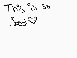 Drawn comment by trippy✕fox