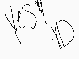 Drawn comment by ☆★Ⓐnd®モw★☆
"KLS"