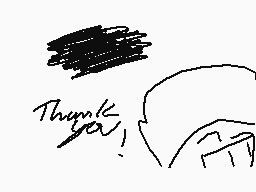 Drawn comment by Andrew
"Thank you!"