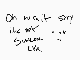 Drawn comment by Andrew