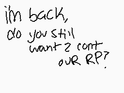 Drawn comment by GodsAngel☆