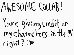 Drawn comment by ©HⓇ!$➕!ⒶN™