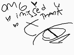 Drawn comment by FlowerFinn