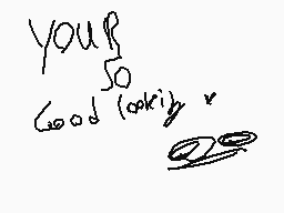 Drawn comment by FlowerFinn