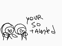 Drawn comment by FlowerFinn