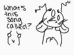 Drawn comment by ★BB★