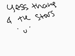 Drawn comment by wingsofire