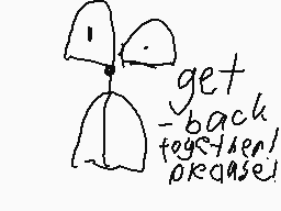 Drawn comment by BEN400