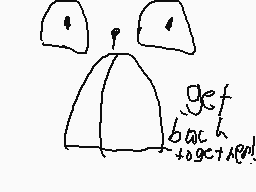 Drawn comment by BEN400