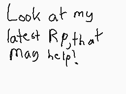 Drawn comment by BEAR™