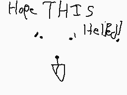 Drawn comment by BEAR™