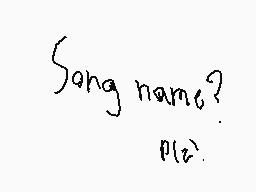 Drawn comment by Yousra♥