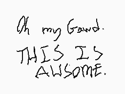 Drawn comment by Yousra♥