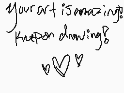 Drawn comment by MayaVivids