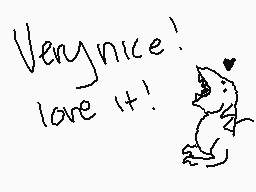 Drawn comment by Z◎neGua®d