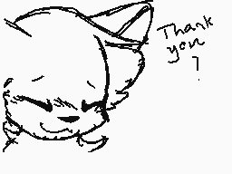 Drawn comment by KitKat720